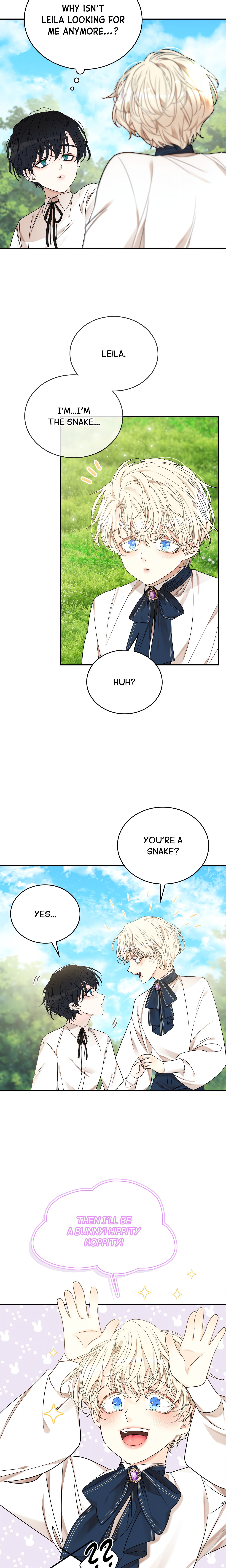 The Serpent’s Den (Uncensored) Page 9 - MangaHe