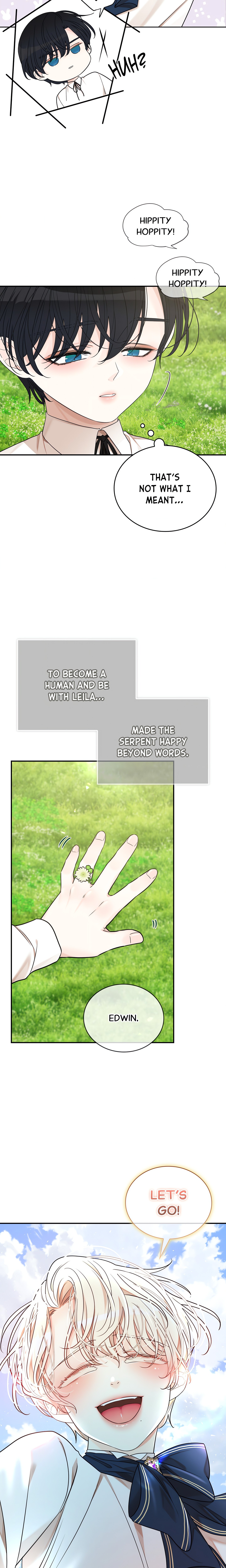 The Serpent’s Den (Uncensored) Page 10 - MangaHe