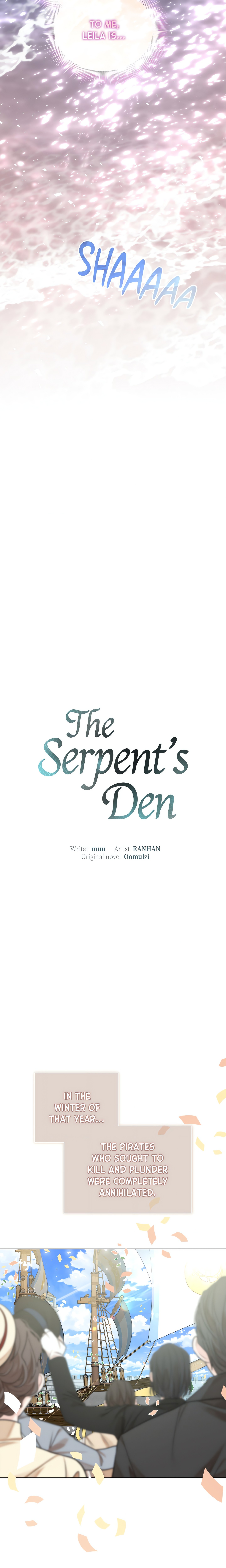 The Serpent’s Den (Uncensored) Page 13 - MangaHe