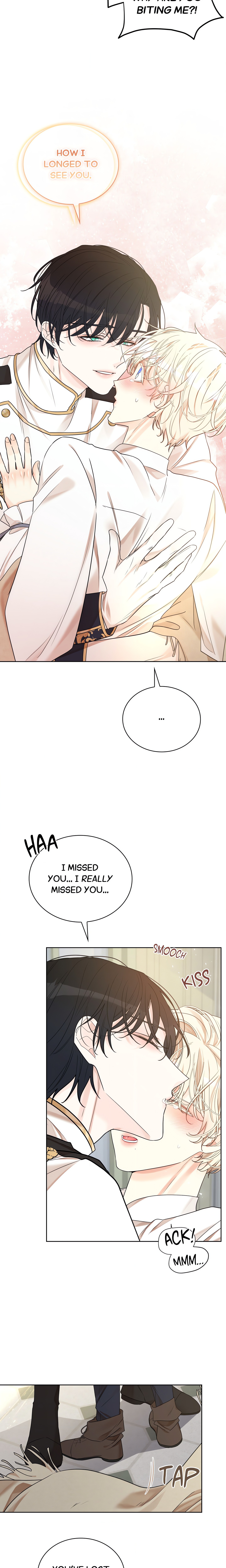 The Serpent’s Den (Uncensored) Page 20 - MangaHe