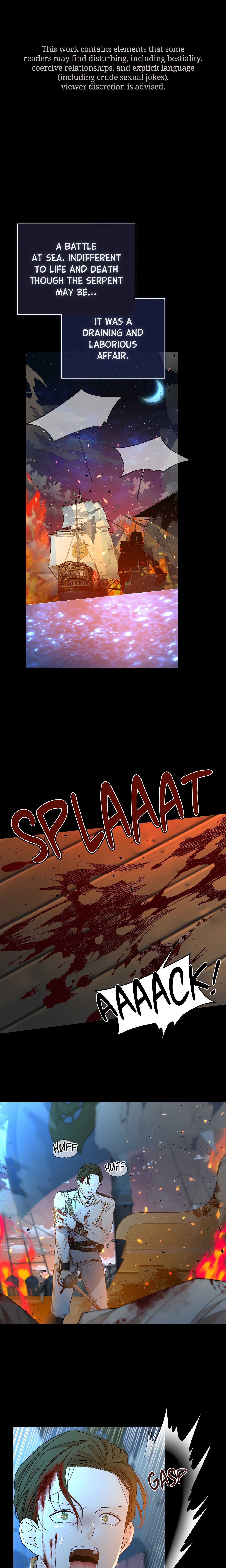 The Serpent’s Den (Uncensored) Page 3 - MangaHe