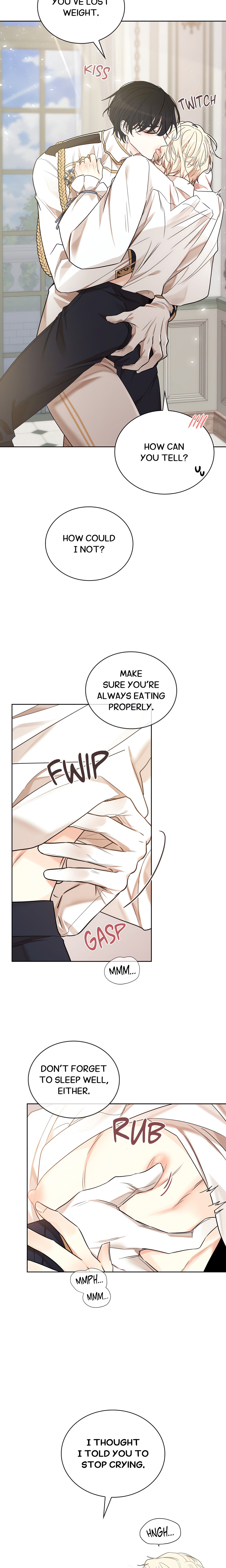 The Serpent’s Den (Uncensored) Page 21 - MangaHe