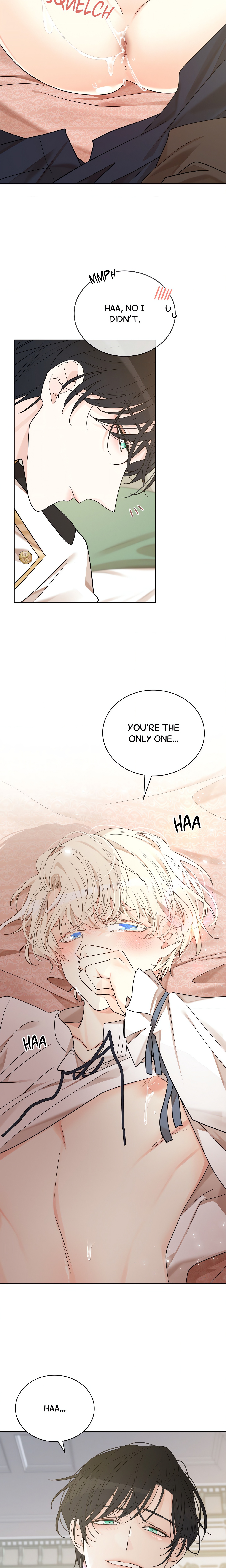 The Serpent’s Den (Uncensored) Page 23 - MangaHe