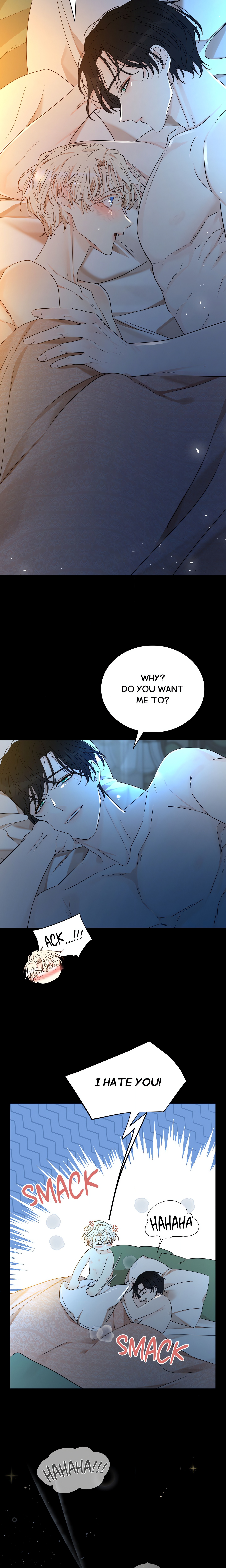 The Serpent’s Den (Uncensored) Page 25 - MangaHe