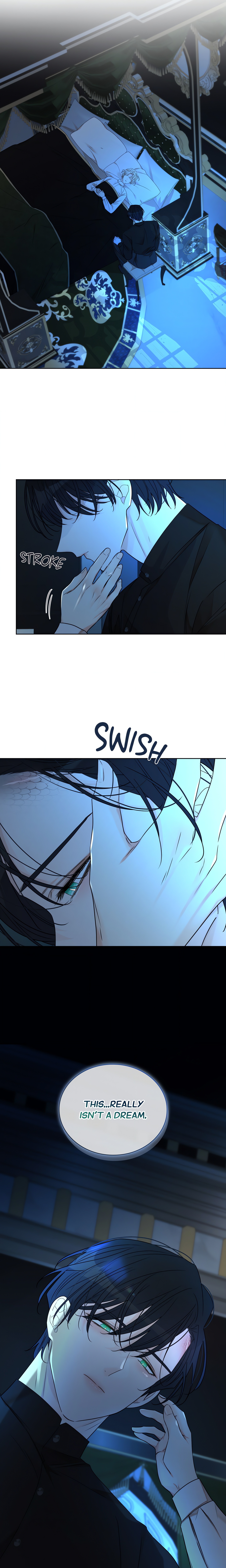 The Serpent’s Den (Uncensored) Page 27 - MangaHe