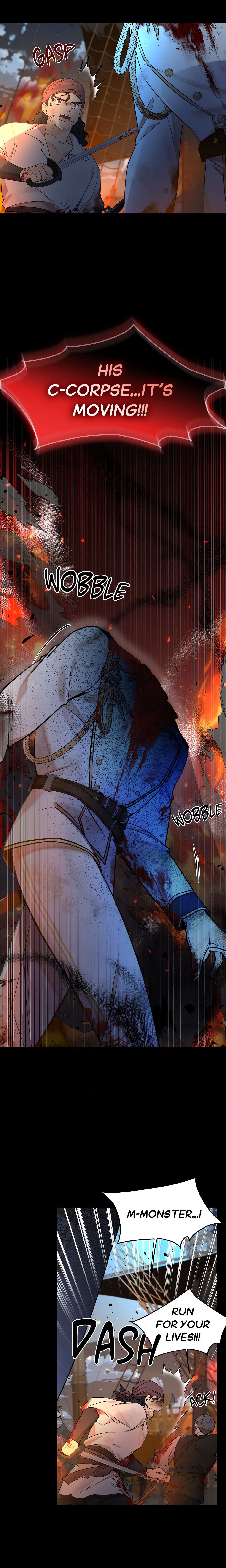 The Serpent’s Den (Uncensored) Page 6 - MangaHe