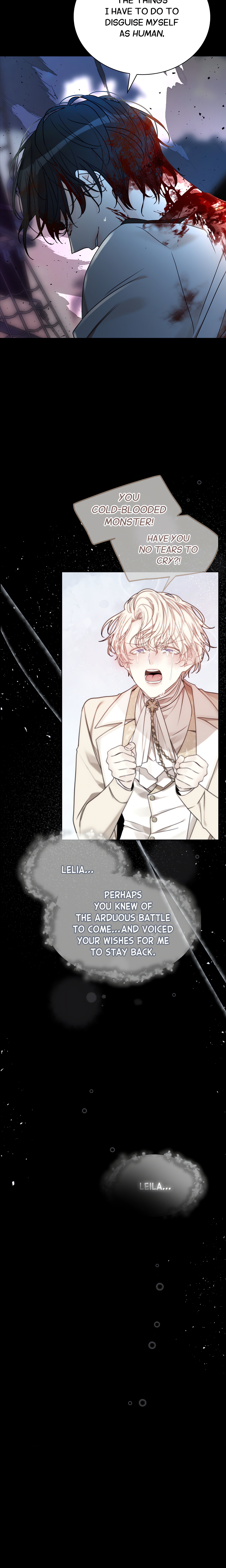 The Serpent’s Den (Uncensored) Page 9 - MangaHe