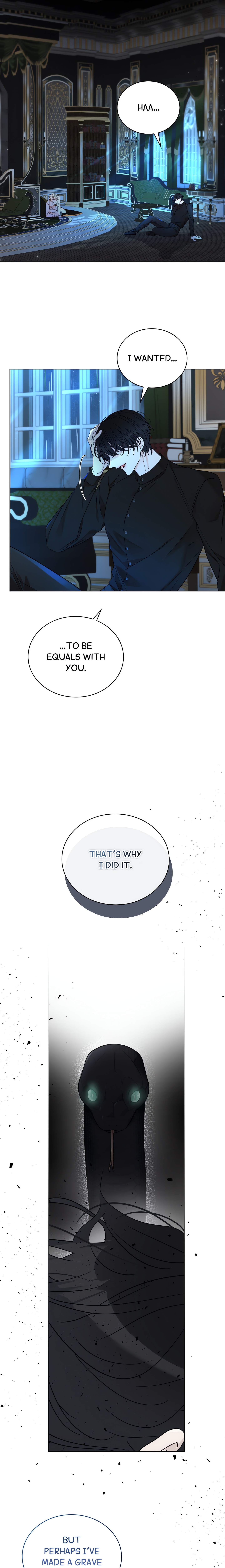 The Serpent’s Den (Uncensored) Page 11 - MangaHe
