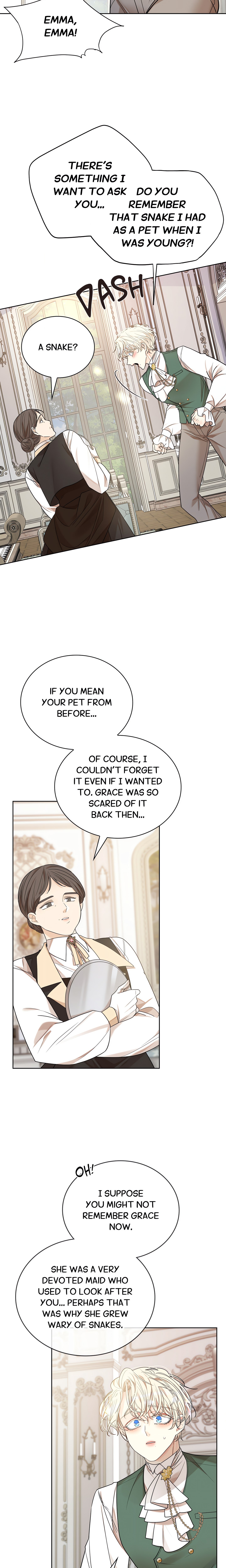 The Serpent’s Den (Uncensored) Page 21 - MangaHe