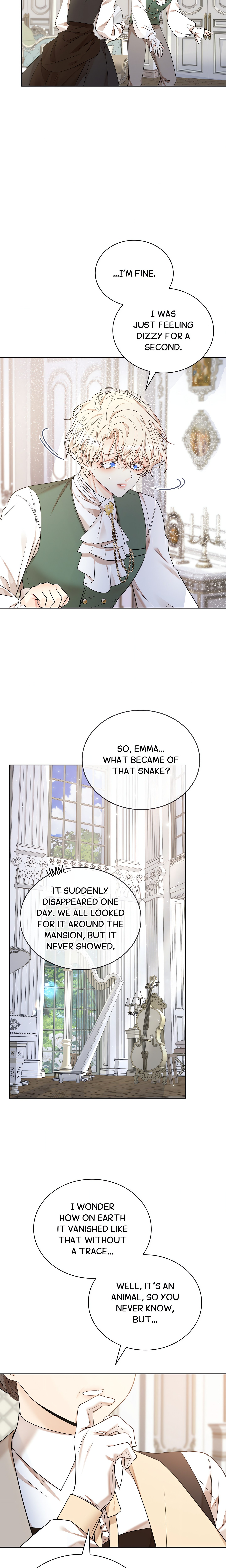 The Serpent’s Den (Uncensored) Page 24 - MangaHe