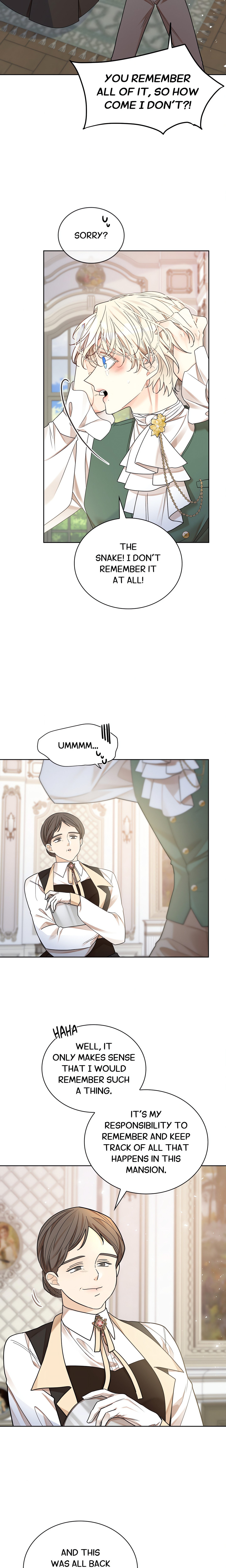 The Serpent’s Den (Uncensored) Page 26 - MangaHe