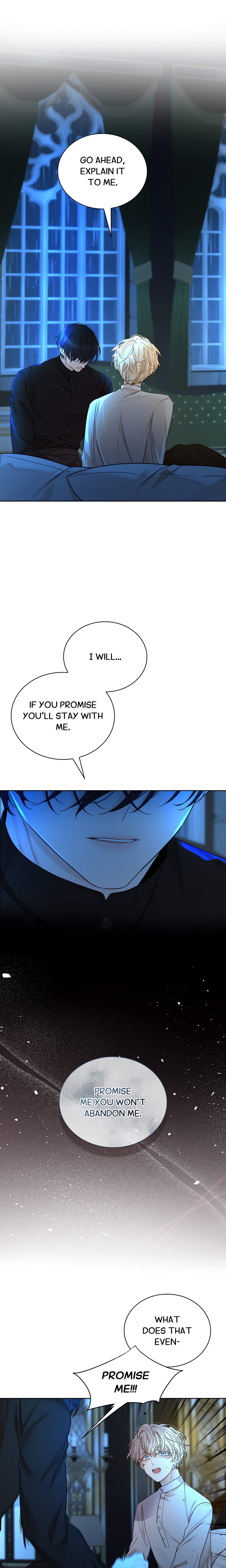 The Serpent’s Den (Uncensored) Page 5 - MangaHe