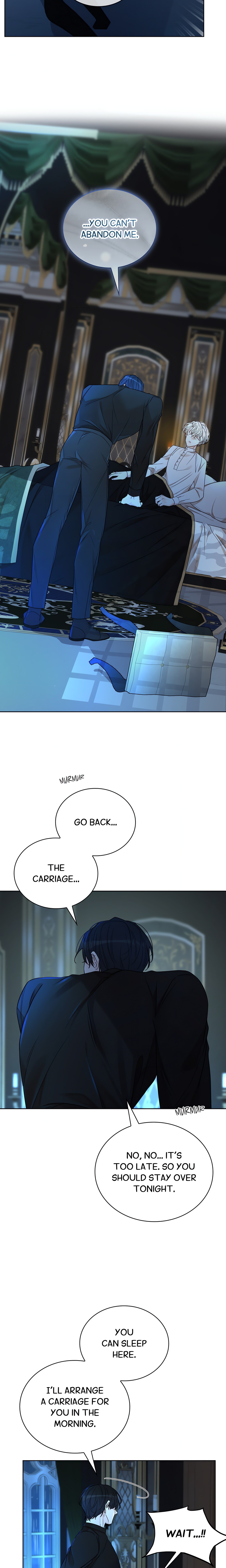 The Serpent’s Den (Uncensored) Page 8 - MangaHe