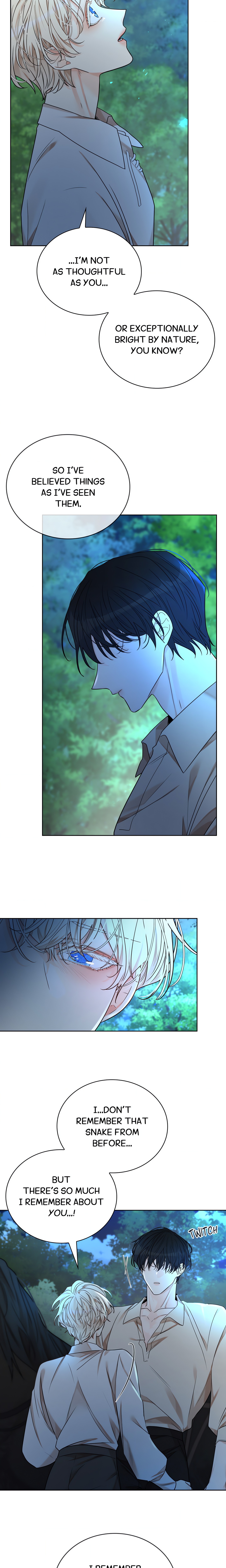 The Serpent’s Den (Uncensored) Page 15 - MangaHe