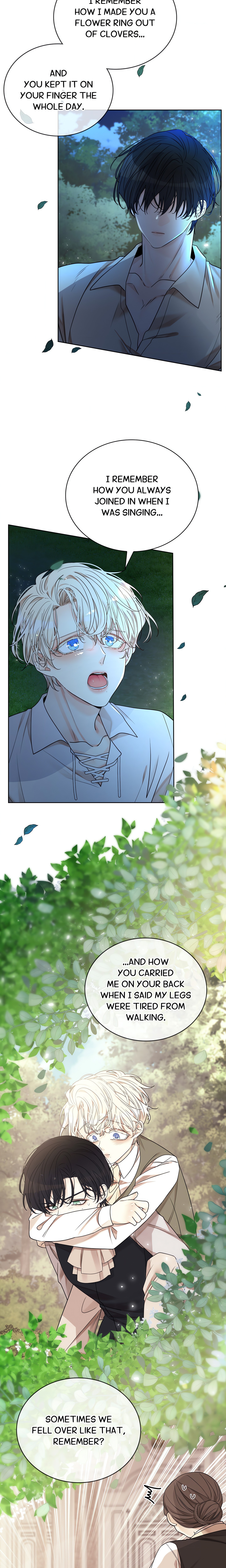 The Serpent’s Den (Uncensored) Page 16 - MangaHe
