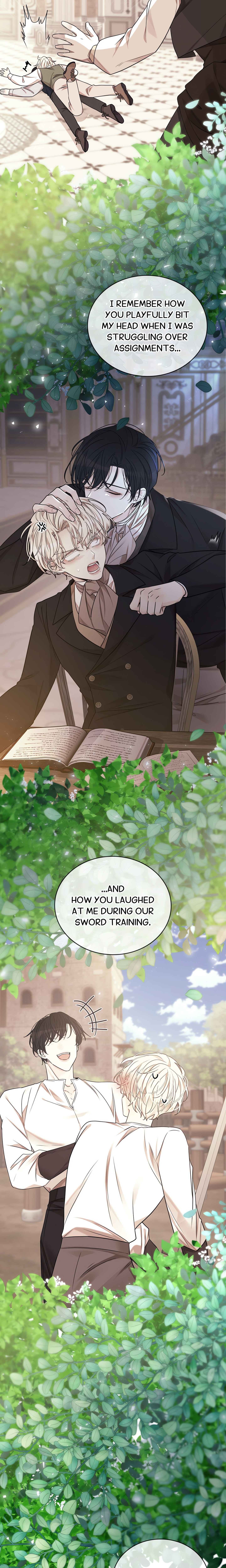 The Serpent’s Den (Uncensored) Page 17 - MangaHe