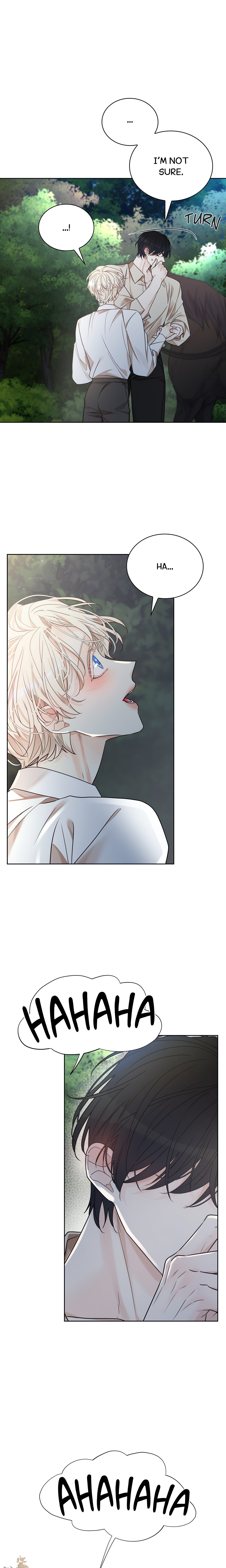 The Serpent’s Den (Uncensored) Page 21 - MangaHe