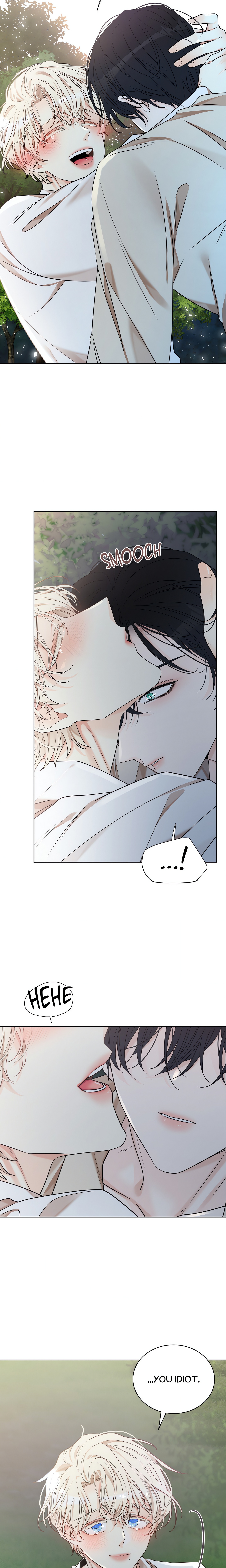 The Serpent’s Den (Uncensored) Page 22 - MangaHe