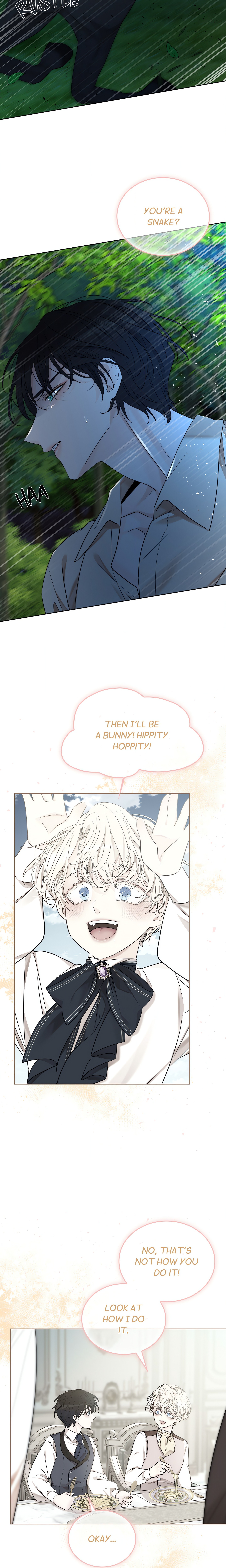 The Serpent’s Den (Uncensored) Page 7 - MangaHe