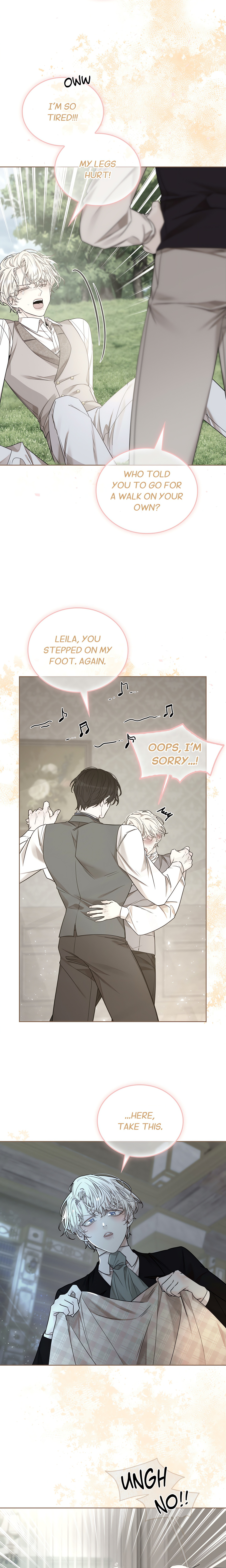 The Serpent’s Den (Uncensored) Page 8 - MangaHe