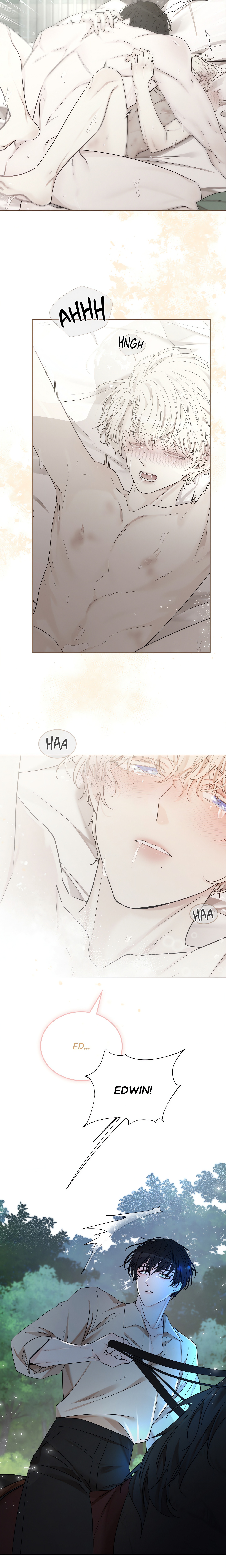 The Serpent’s Den (Uncensored) Page 9 - MangaHe