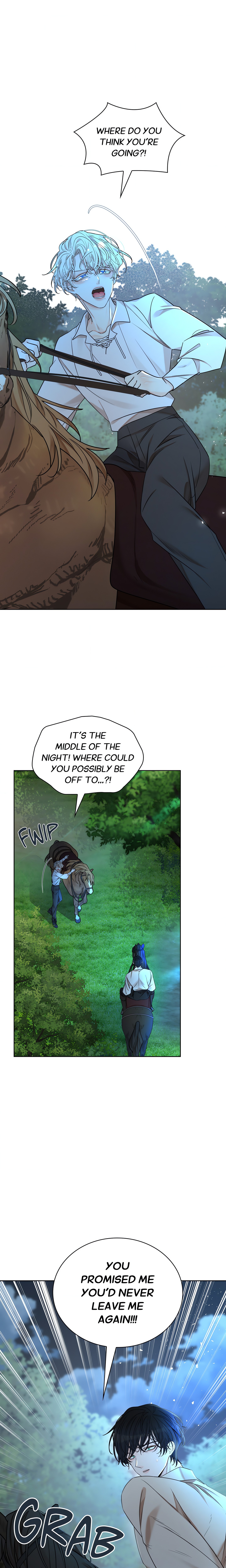 The Serpent’s Den (Uncensored) Page 10 - MangaHe