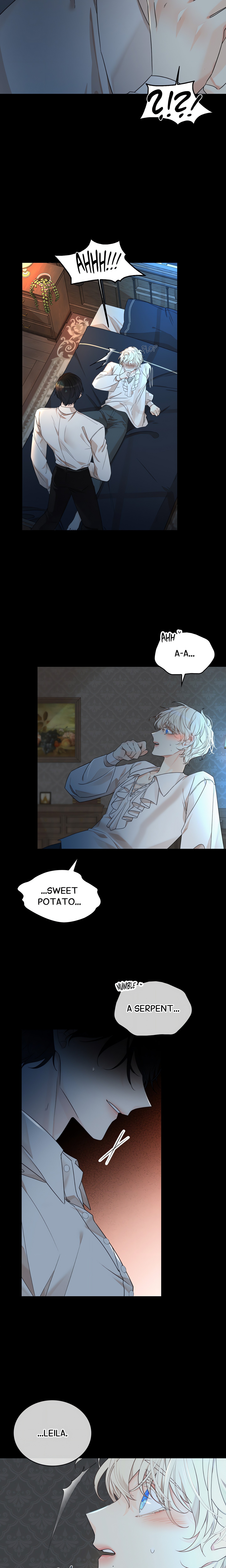 The Serpent’s Den (Uncensored) Page 11 - MangaHe