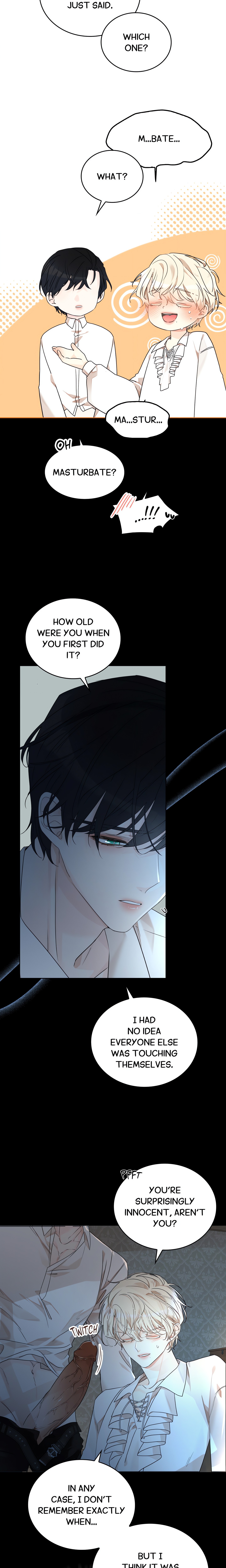 The Serpent’s Den (Uncensored) Page 14 - MangaHe
