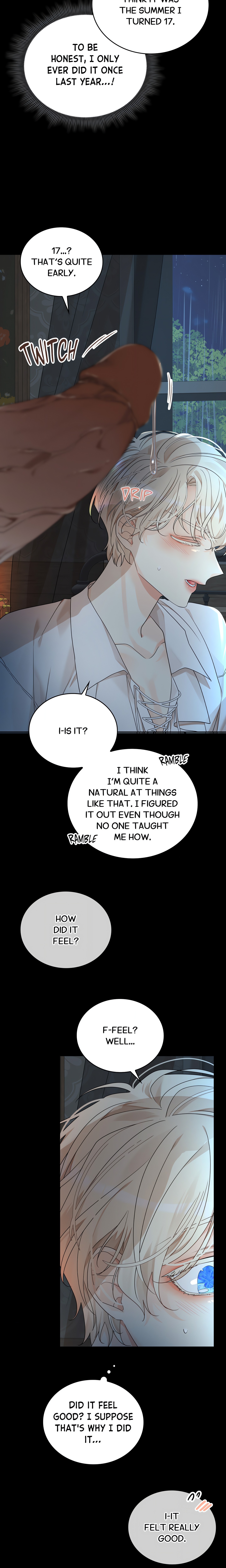The Serpent’s Den (Uncensored) Page 15 - MangaHe