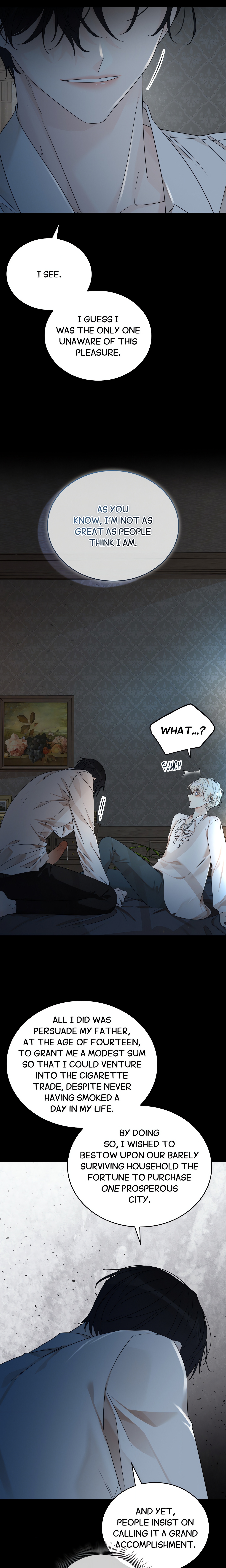The Serpent’s Den (Uncensored) Page 16 - MangaHe