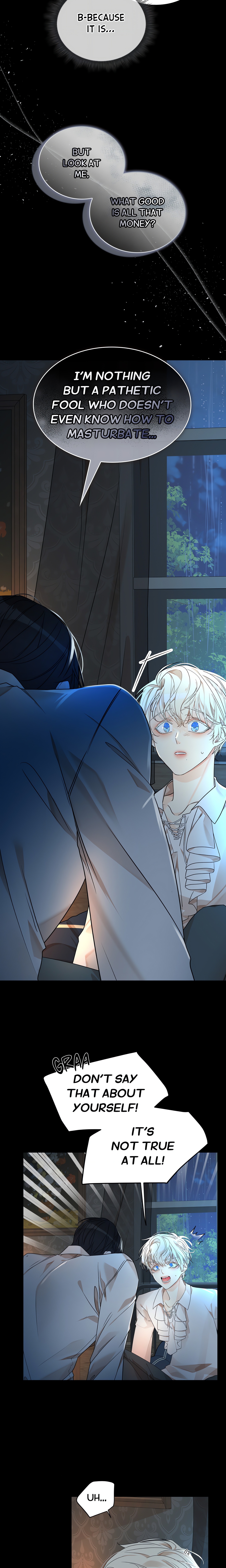 The Serpent’s Den (Uncensored) Page 17 - MangaHe
