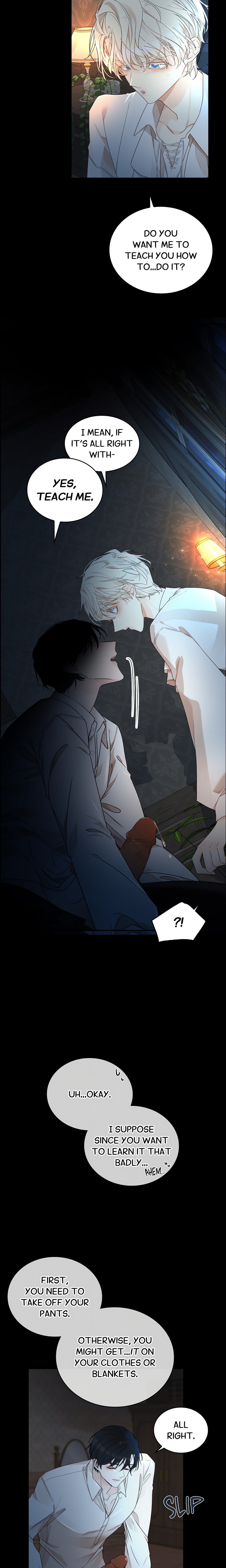 The Serpent’s Den (Uncensored) Page 18 - MangaHe