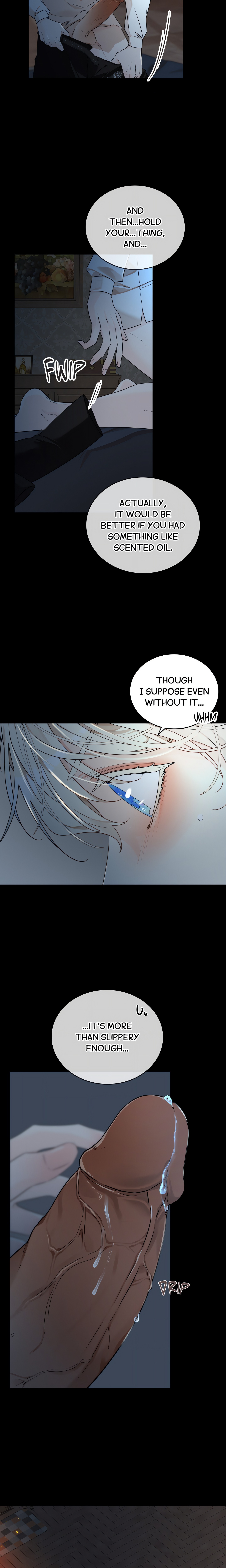 The Serpent’s Den (Uncensored) Page 19 - MangaHe