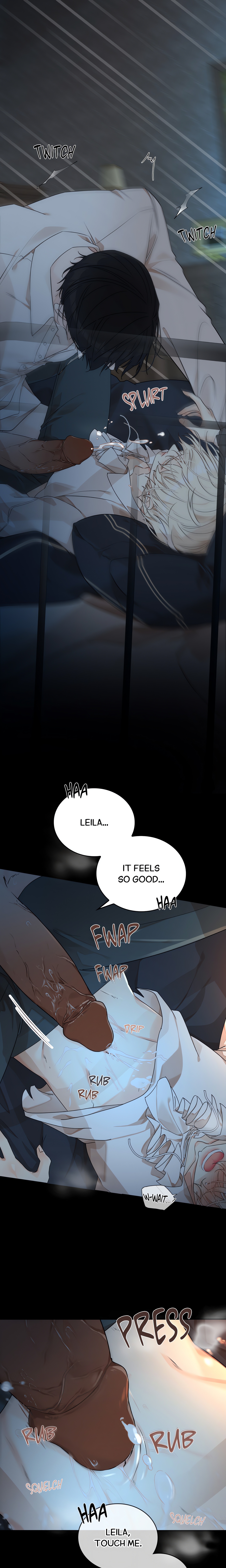 The Serpent’s Den (Uncensored) Page 22 - MangaHe