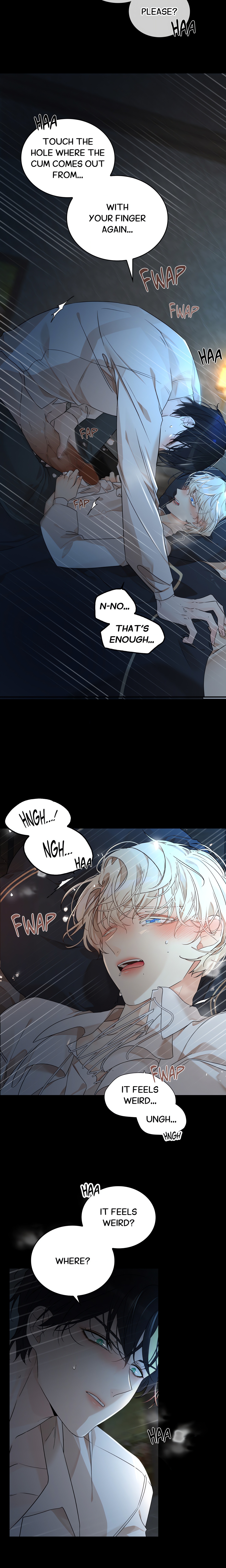 The Serpent’s Den (Uncensored) Page 23 - MangaHe
