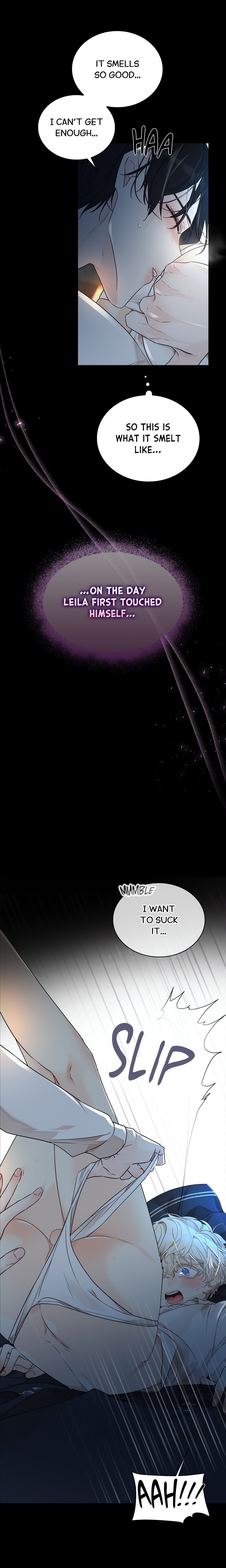 The Serpent’s Den (Uncensored) Page 25 - MangaHe