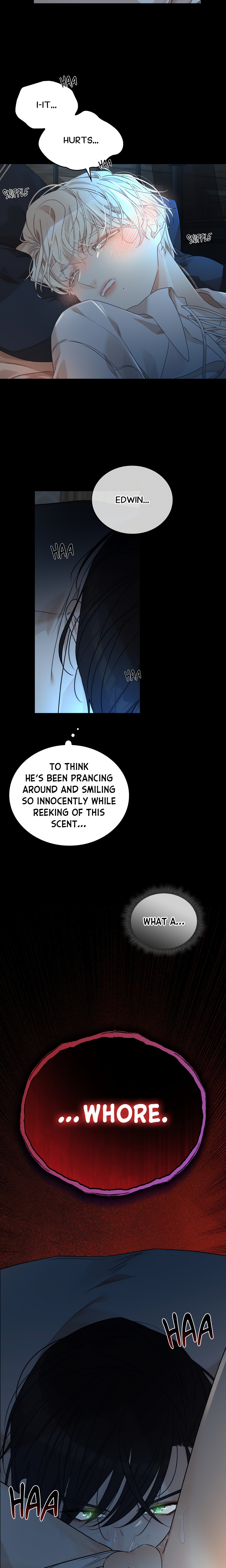 The Serpent’s Den (Uncensored) Page 27 - MangaHe