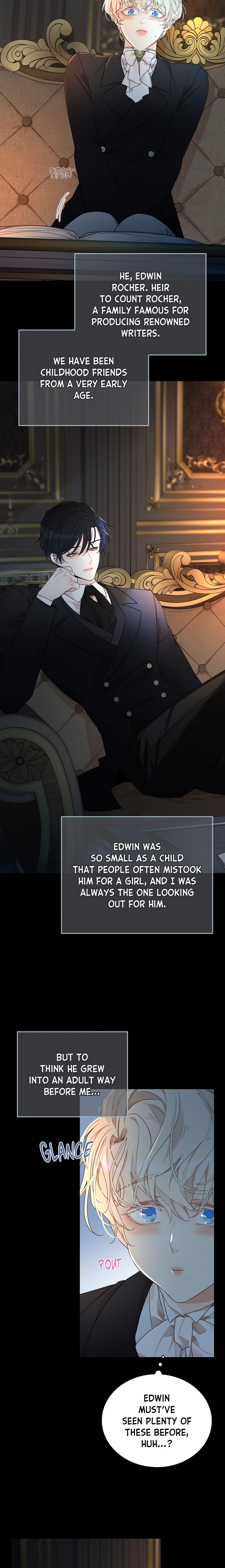 The Serpent’s Den (Uncensored) Page 5 - MangaHe