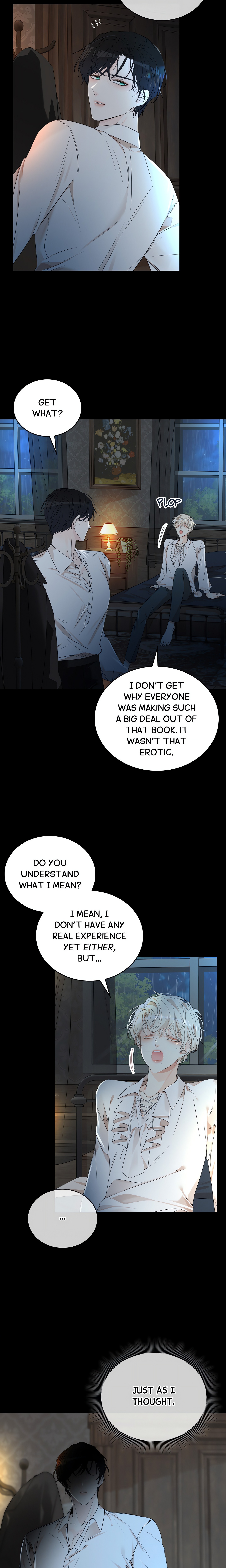 The Serpent’s Den (Uncensored) Page 7 - MangaHe