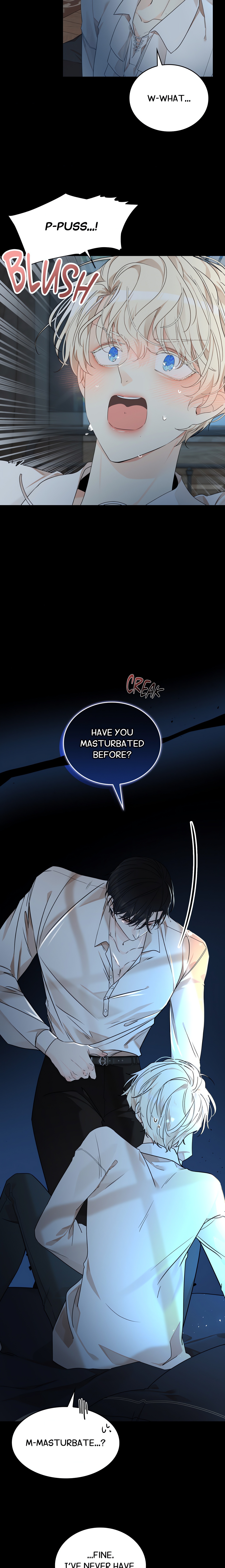 The Serpent’s Den (Uncensored) Page 9 - MangaHe