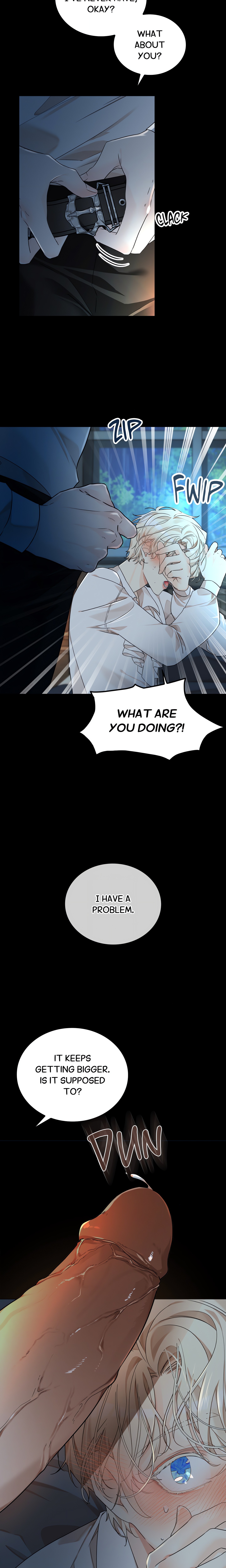 The Serpent’s Den (Uncensored) Page 10 - MangaHe
