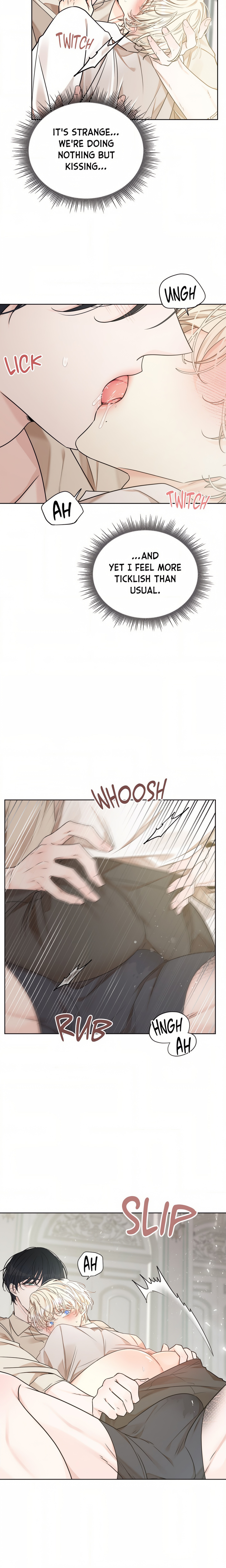 The Serpent’s Den (Uncensored) Page 11 - MangaHe