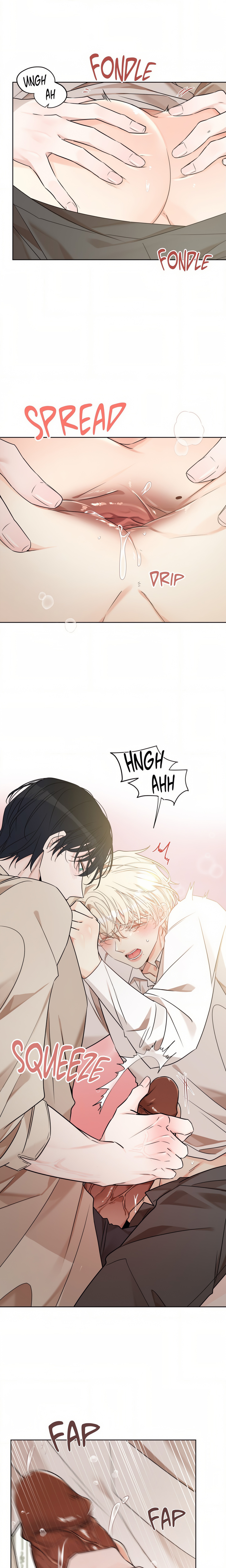 The Serpent’s Den (Uncensored) Page 12 - MangaHe