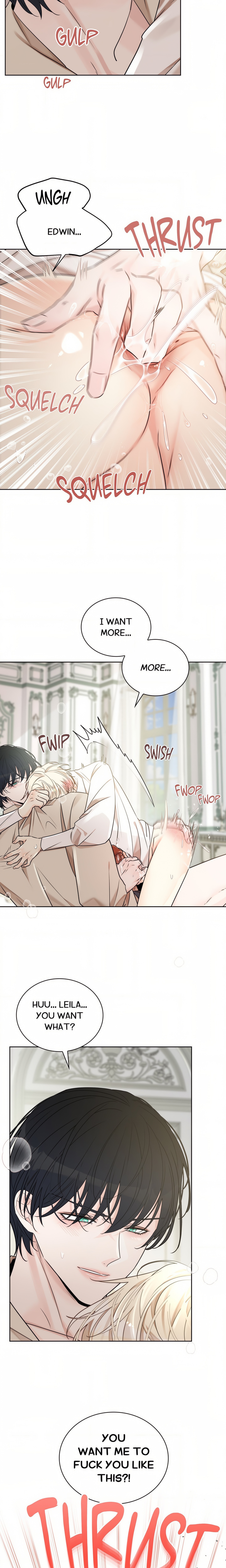 The Serpent’s Den (Uncensored) Page 14 - MangaHe