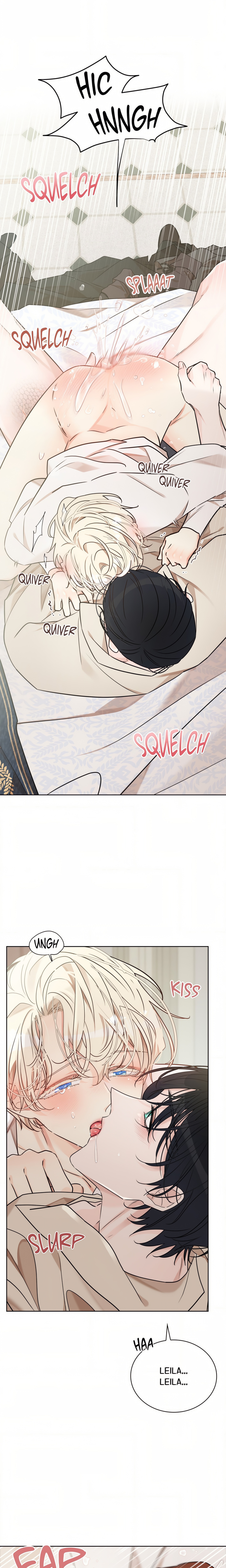 The Serpent’s Den (Uncensored) Page 16 - MangaHe