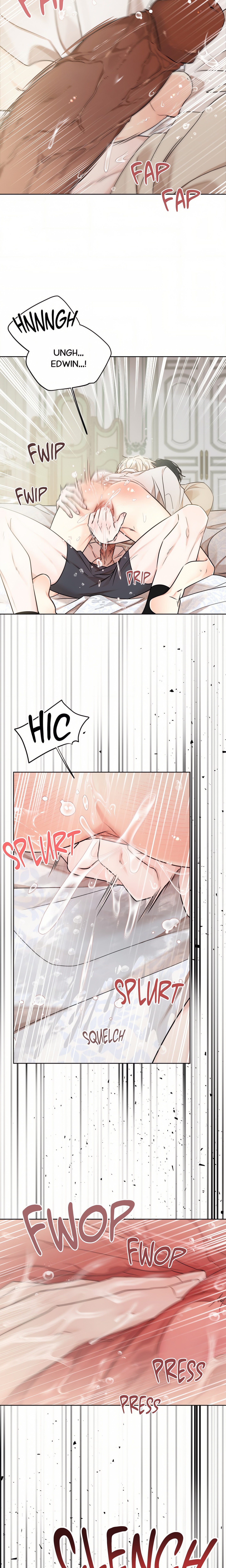 The Serpent’s Den (Uncensored) Page 17 - MangaHe