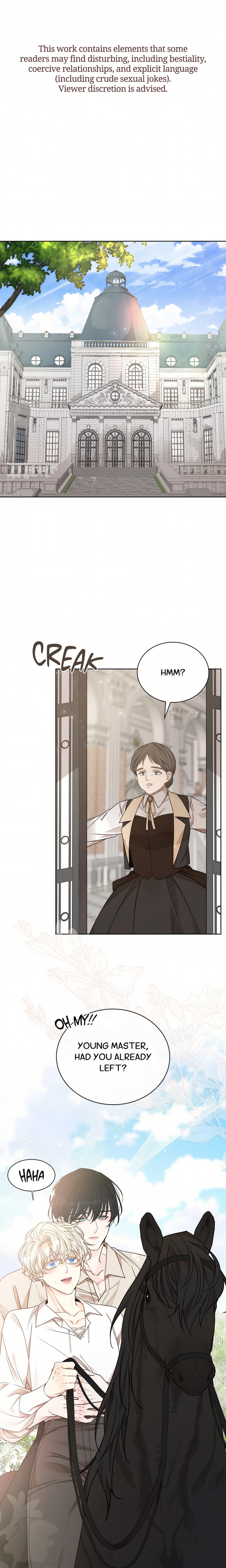 The Serpent’s Den (Uncensored) Page 3 - MangaHe