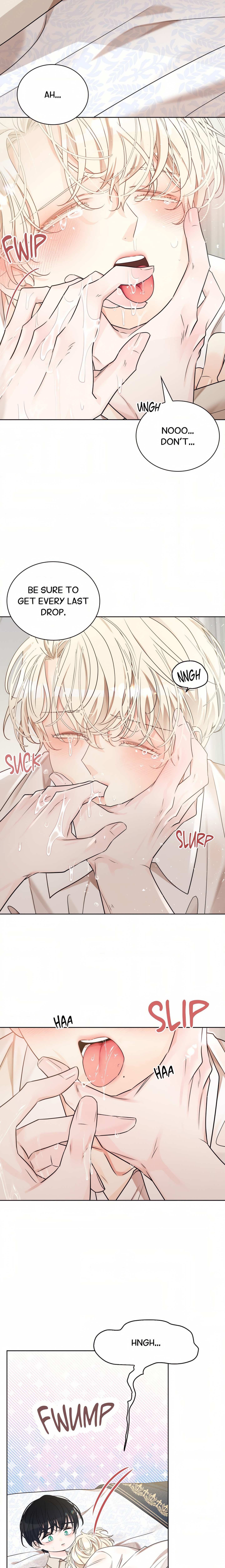 The Serpent’s Den (Uncensored) Page 21 - MangaHe