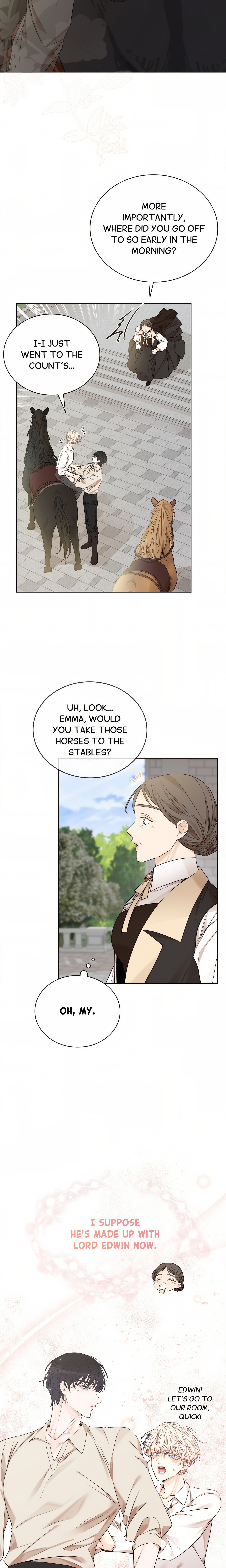 The Serpent’s Den (Uncensored) Page 4 - MangaHe