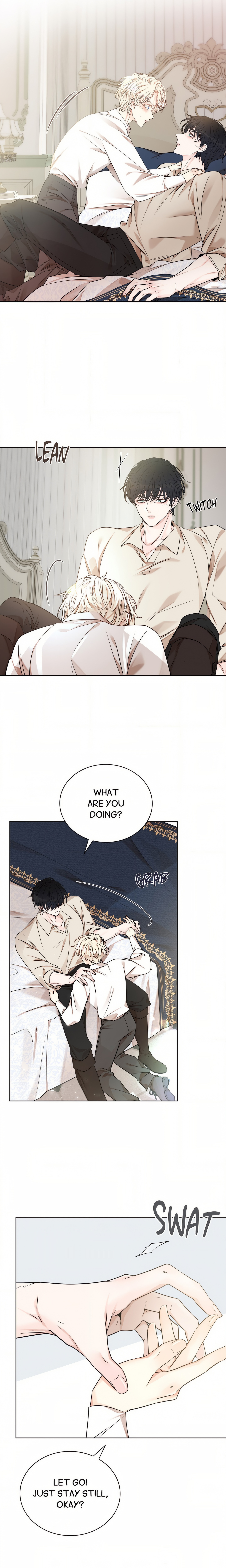 The Serpent’s Den (Uncensored) Page 6 - MangaHe